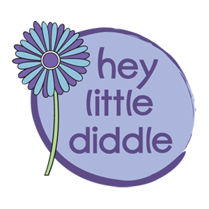 Hey Little Diddle Logo